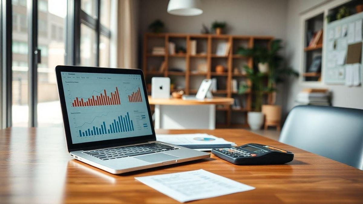 A Importância do Controle Financeiro para Pequenos Negócios