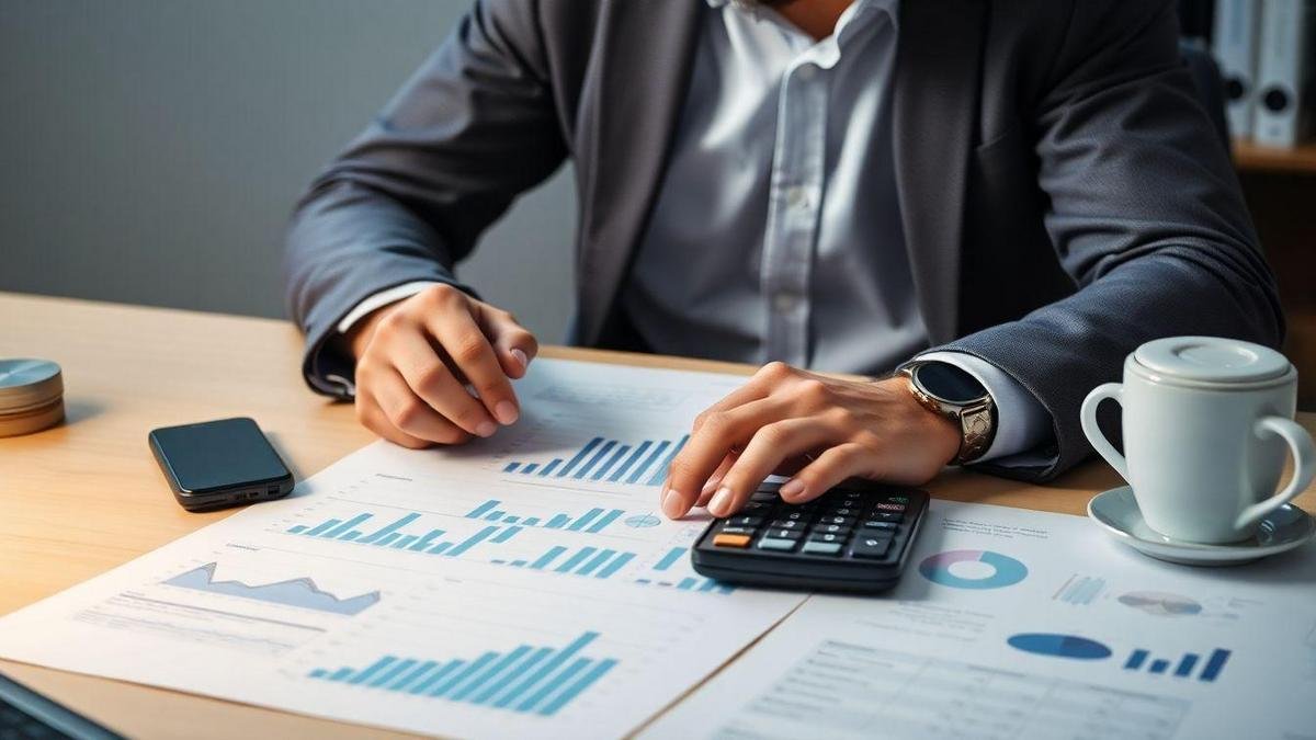 A Relação entre Custos e Preço de Venda