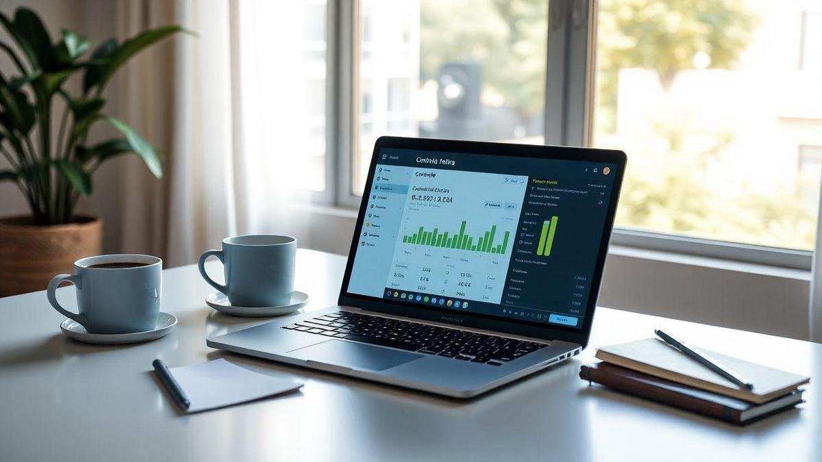 Como os Aplicativos para Controle de Fluxo de Caixa Facilitam sua Gestão Financeira