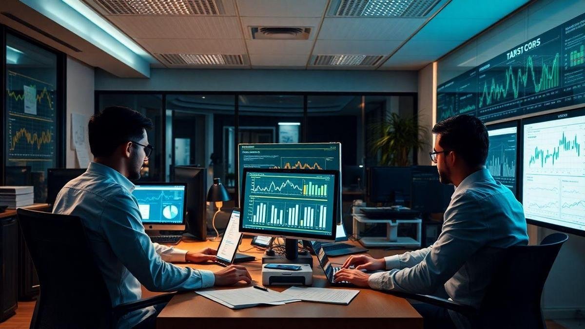 O que é a Automatização de Processos Financeiros?