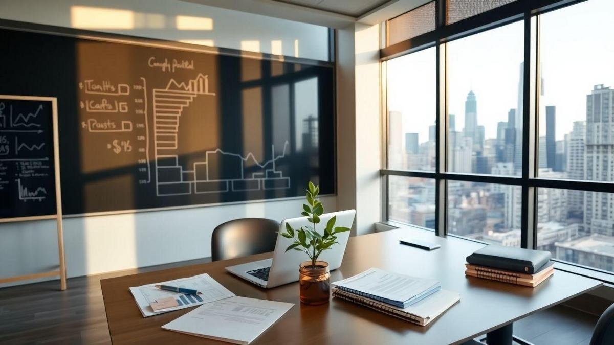 Sustentabilidade Financeira e Capital de Giro