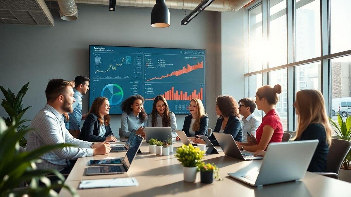 Transformação Digital nas Empresas