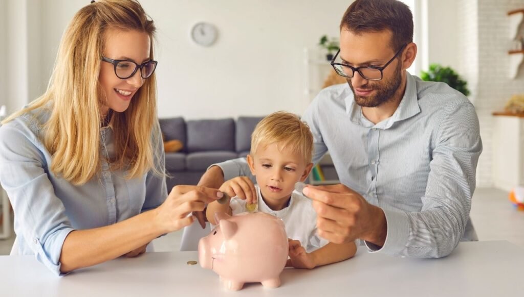 Educação financeira como ensinar crianças a lidar com dinheiro desde cedo