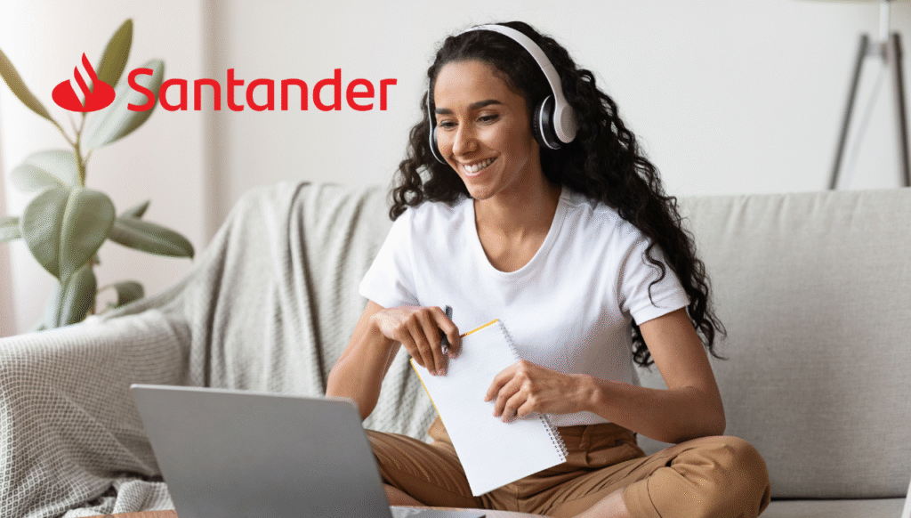 Santander Oferece Cursos Gratuitos
