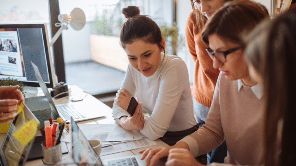 mulheres empreendedoras