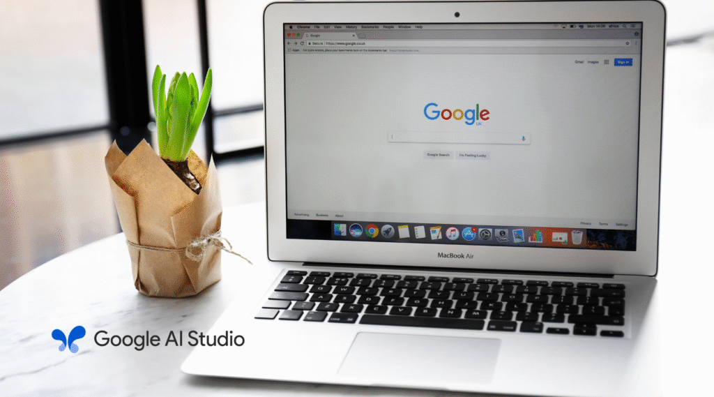 Google AI Studio