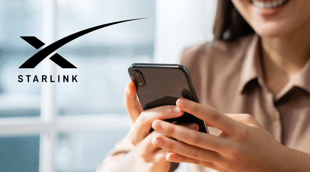 O Que é a Starlink e Como Funciona