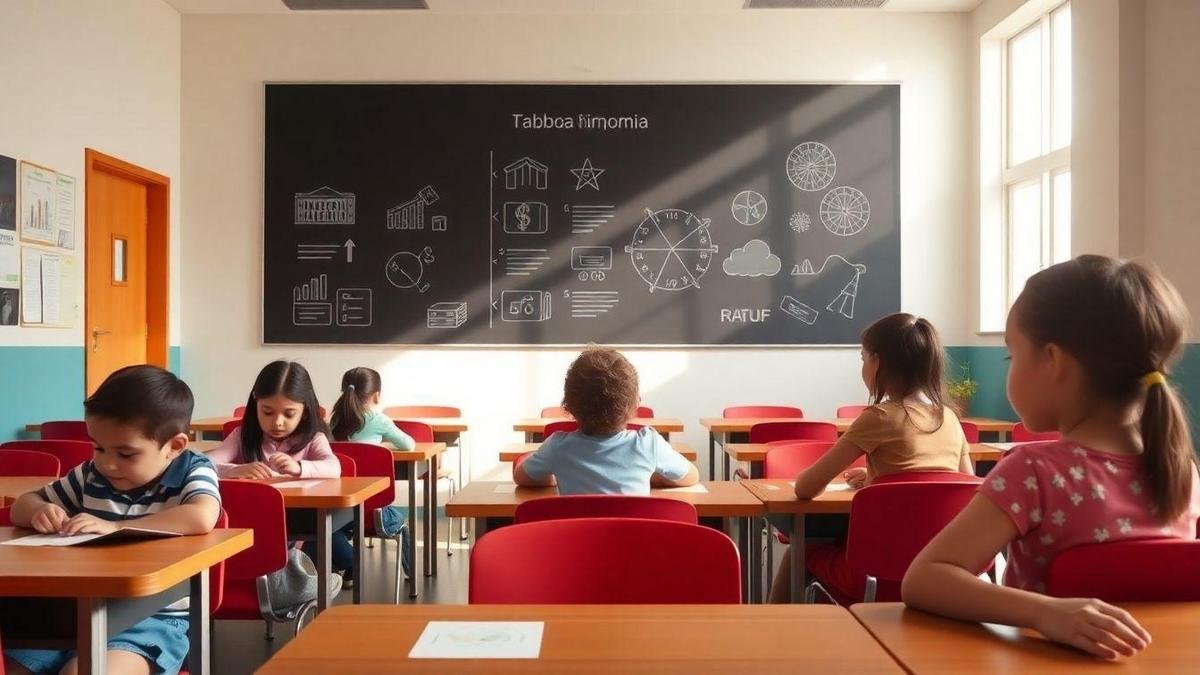 A Importância da Educação Financeira Infantil