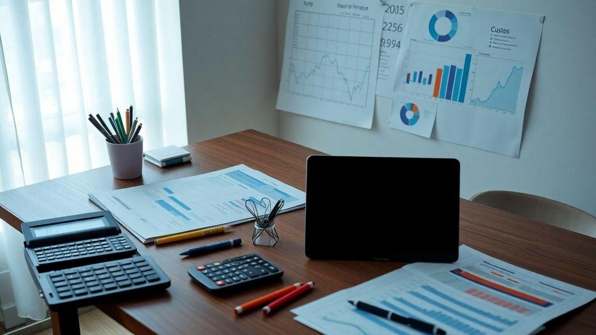 A Importância da Gestão de Custos A Importância da Gestão de Custos
