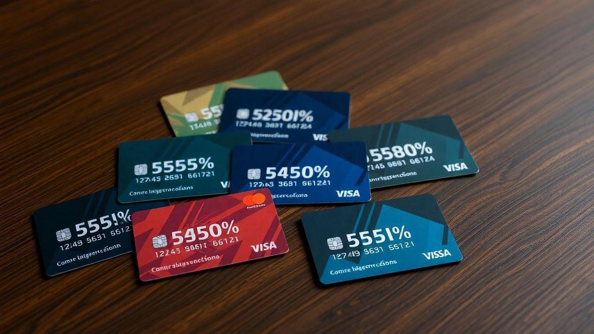 Cartões de Crédito com Desconto Cartões de Crédito com Desconto