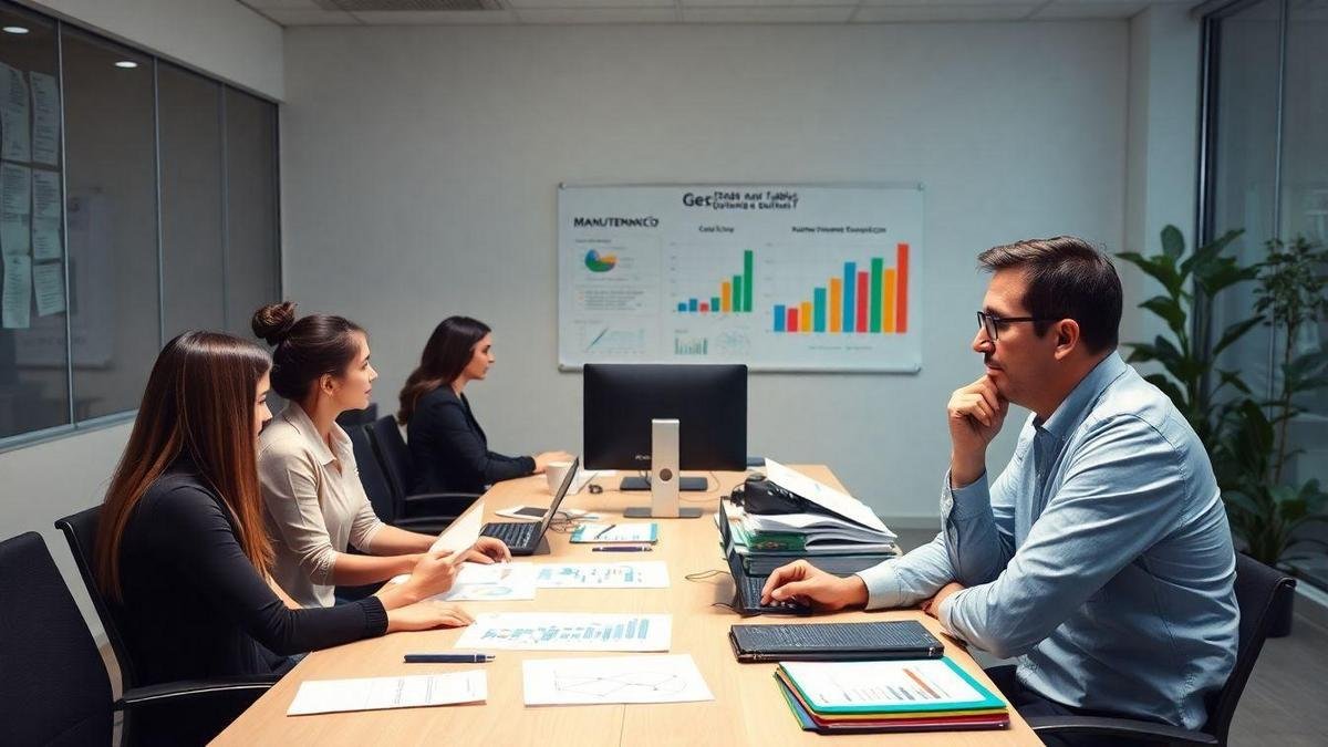 Compreendendo os Custos de Manutenção para Pequenas Empresas Compreendendo os Custos de Manutenção para Pequenas Empresas
