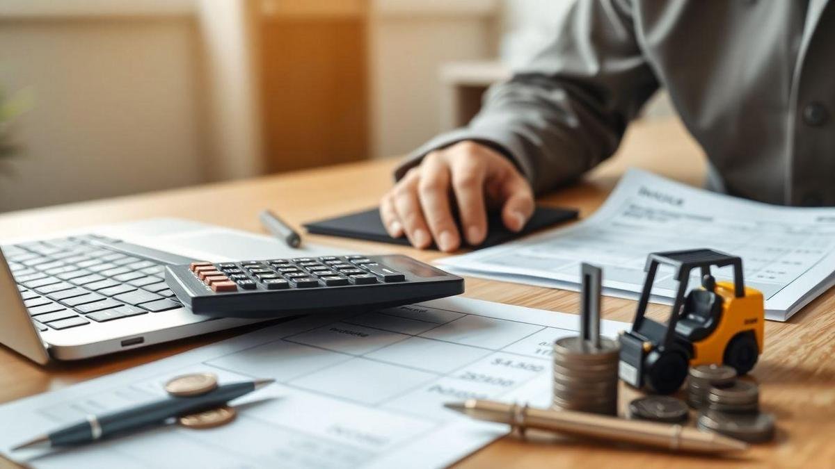 Taxas e juros financiamento equipamentos: como calcular o custo total Taxas e juros financiamento equipamentos: como calcular o custo total