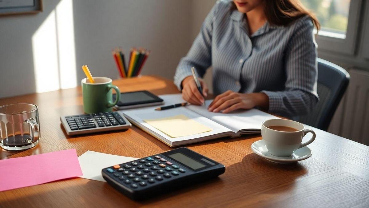 Técnicas de Orçamento para Pequenos Negócios