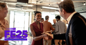 Como a FE25 Pode Dobrar Seu Networking e Gerar Novos Clientes