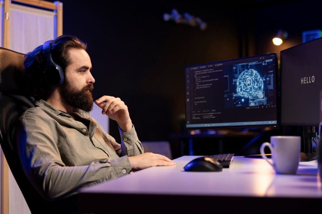 DeepSeek lança modelo AI por US$ 6 mi que derrubou 18% das ações da Nvidia