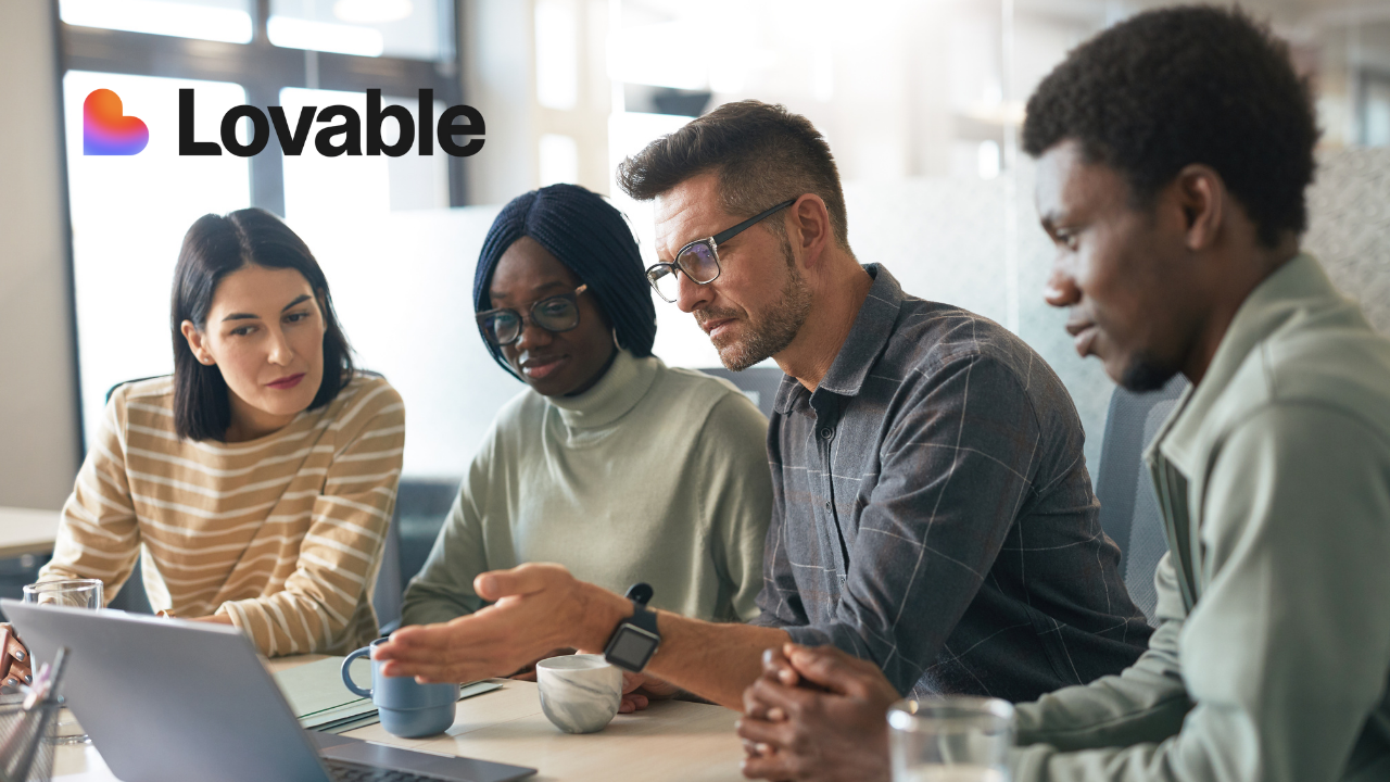 Lovable vira unicórnio com valuation de US$ 1,8 bi após aporte de US$ 200 mi 1 No momento, você está visualizando Lovable vira unicórnio com valuation de US$ 1,8 bi após aporte de US$ 200 mi