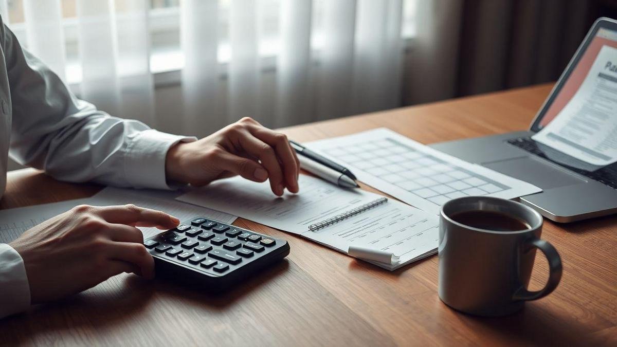 Como você define o custo total por unidade em serviços usando custos diretos e indiretos