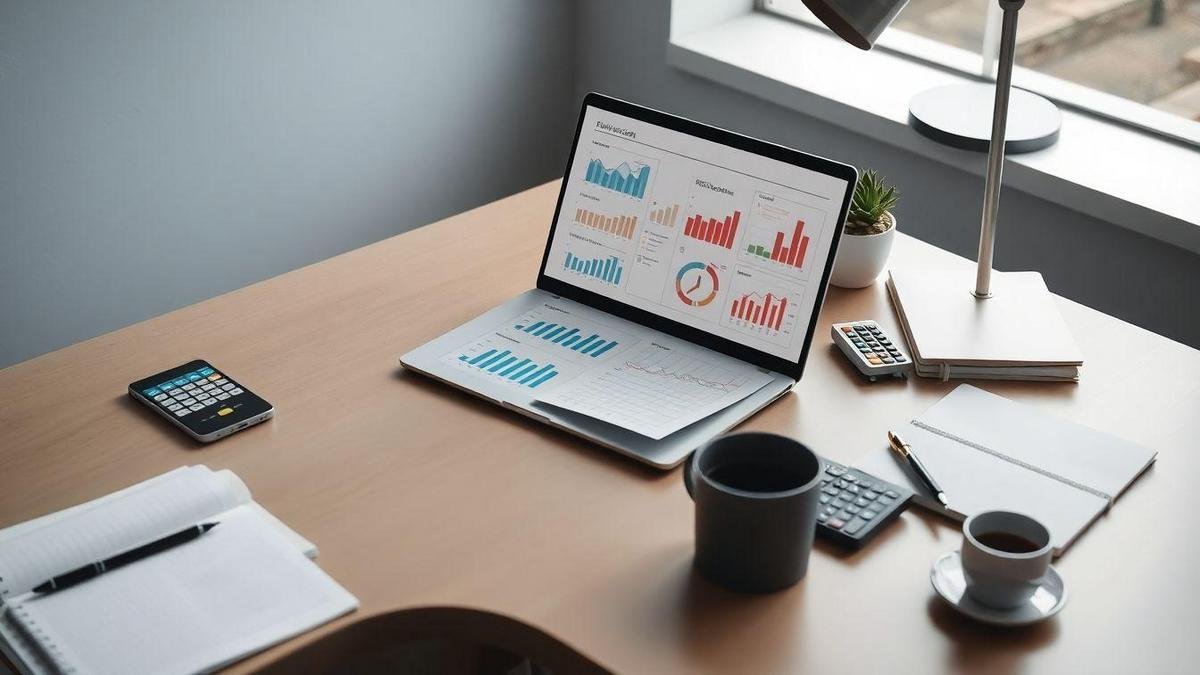 Ferramentas práticas para controle financeiro mensal e gestão do fluxo de caixa Ferramentas práticas para controle financeiro mensal e gestão do fluxo de caixa