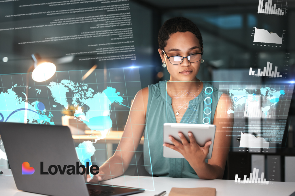 7 meses Lovable AI chega a US 75 mi