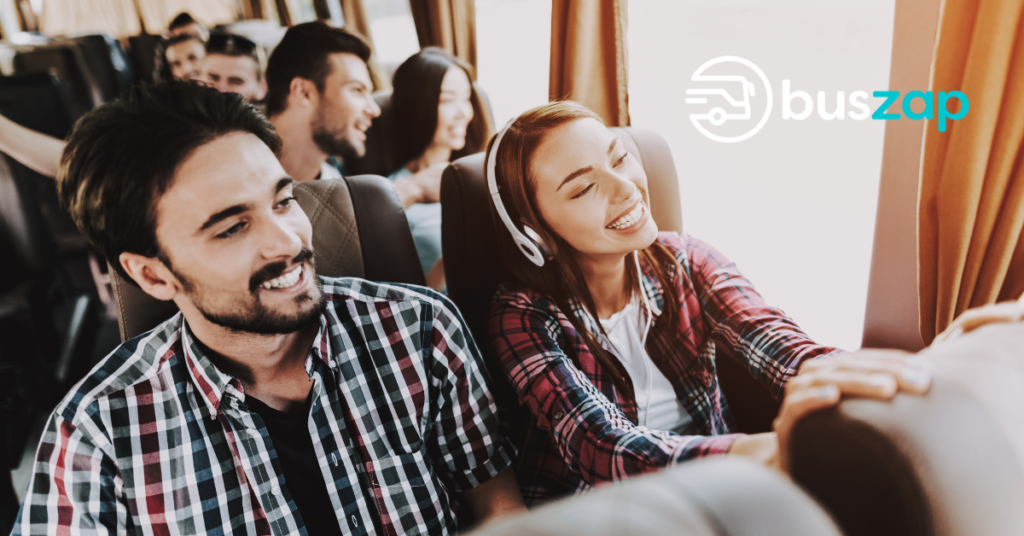 venda de passagens rodoviárias pelo WhatsApp