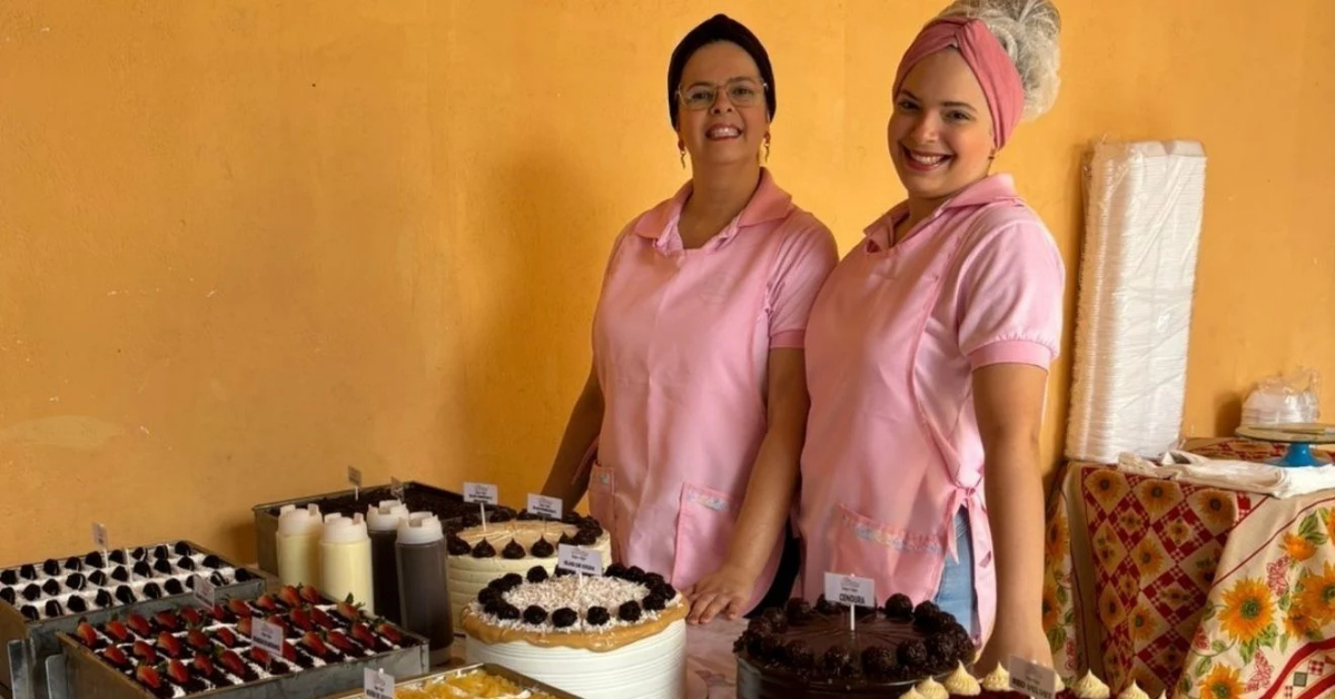 Como mães e filhas no ES transformaram bolos e suspiros em negócios de sucesso: empreendedorismo feminino no ES em destaque 6 empreendedorismo feminino