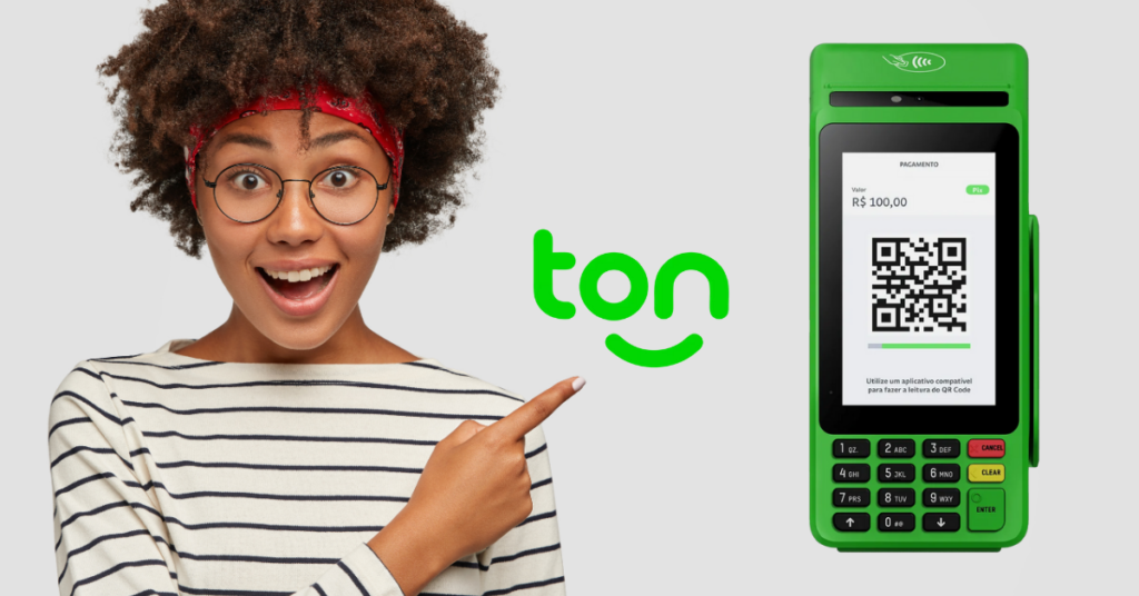 Maquininha T3 Smart da Ton vale a pena para o seu negocio 01