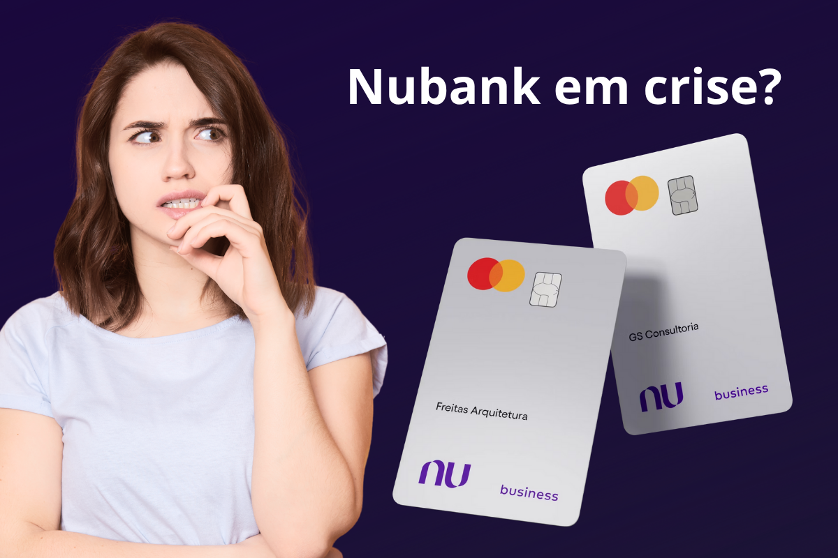 Nubank em crise