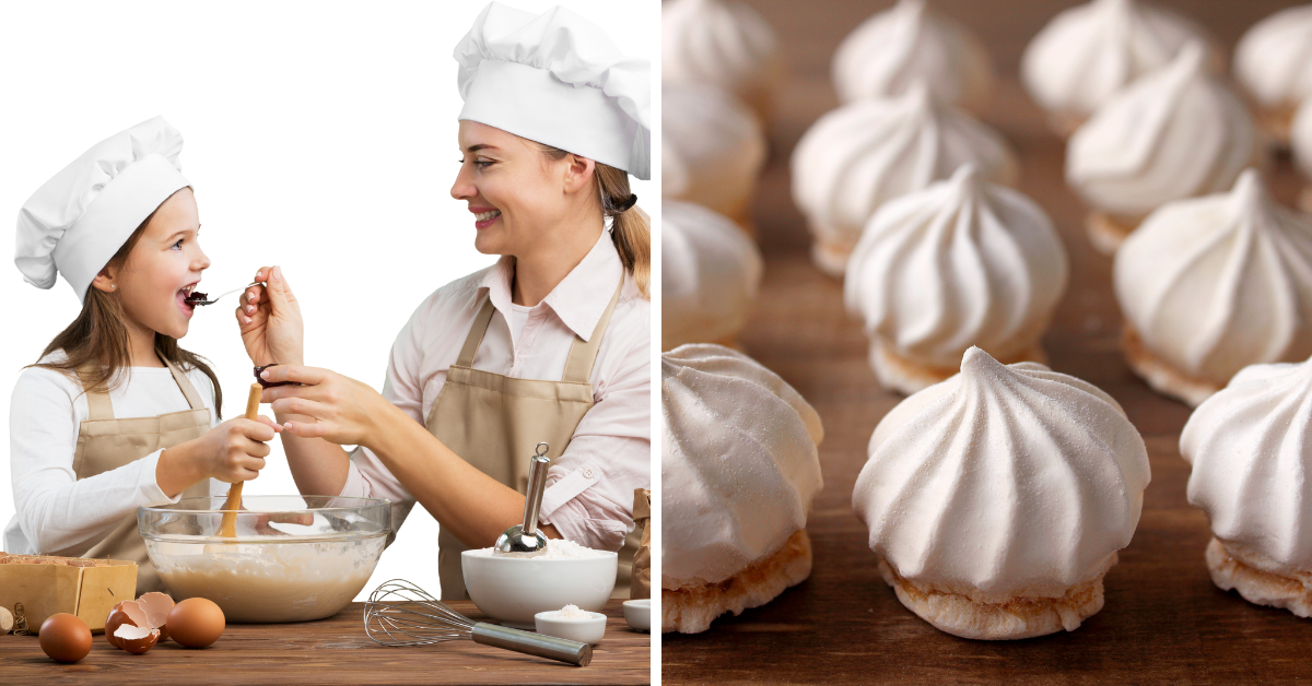 Como mães e filhas no ES transformaram bolos e suspiros em negócios de sucesso: empreendedorismo feminino no ES em destaque 4 Suspiros que financiaram um sonho e viraram referencia