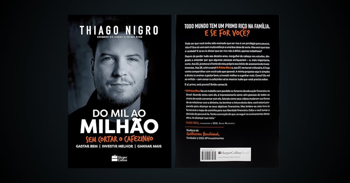 Do mil ao milhão: a estratégia que está mudando a vida financeira de milhares 6 A importancia do planejamento e da disciplina