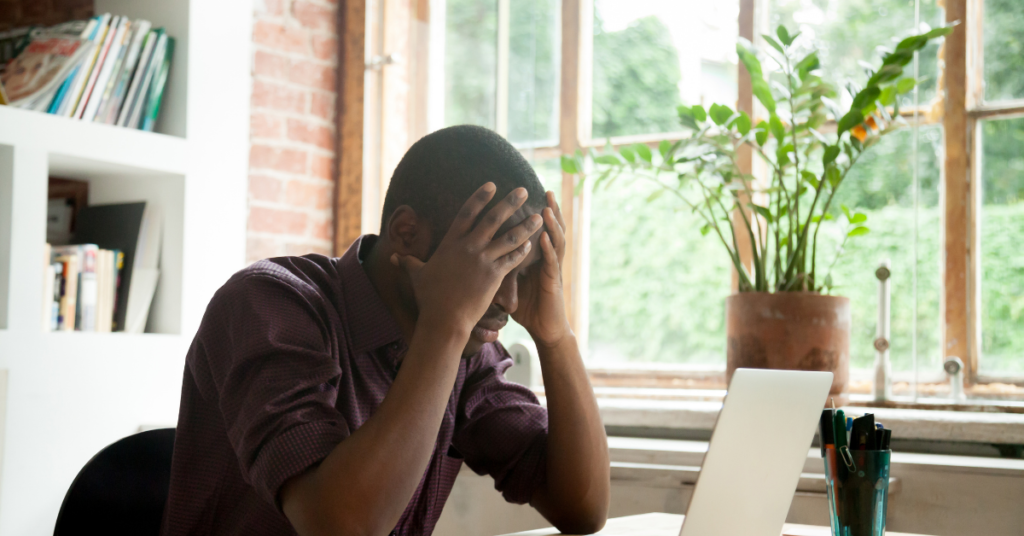 Seu negócio está parado? Descubra o erro invisível que trava seu crescimento 3 O ciclo da frustracao do empreendedor
