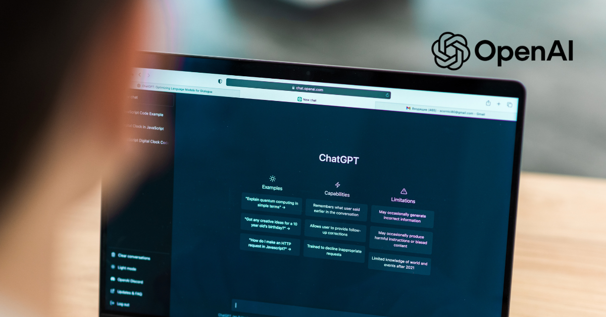 OpenAI mira IPO de US$1 tri e prepara choque no mercado em 2026 1 No momento, você está visualizando OpenAI mira IPO de US$1 tri e prepara choque no mercado em 2026