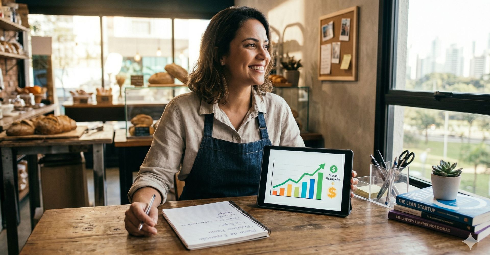 Pare de Perder Dinheiro: 5 Erros Financeiros Que Você Precisa Eliminar 4 Empreendedora de sucesso, finanças organizadas, crescimento empresarial