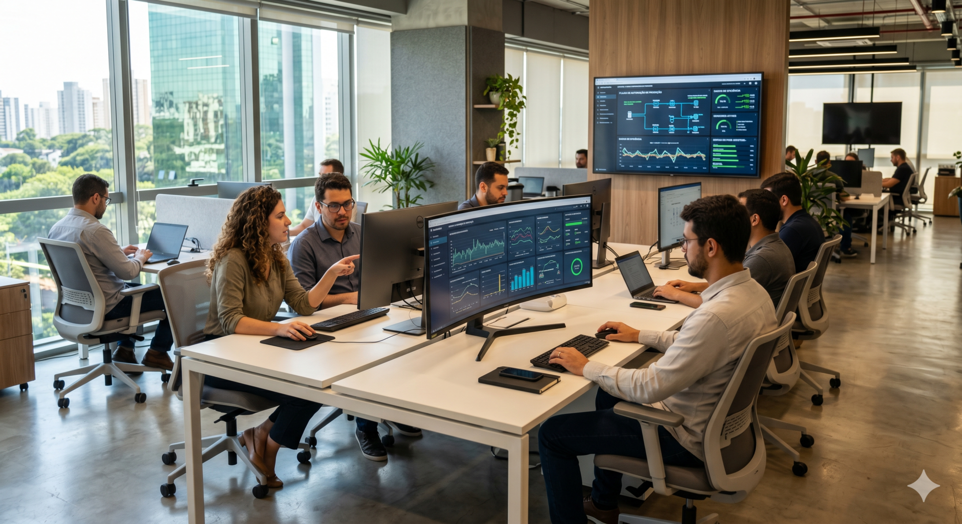 A Nova Estratégia para Acelerar o Crescimento do Seu Negócio 3 Automação em negócios