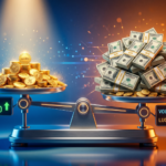 Capa - Balança de lucro e volume ajuste de preço para maior rentabilidade