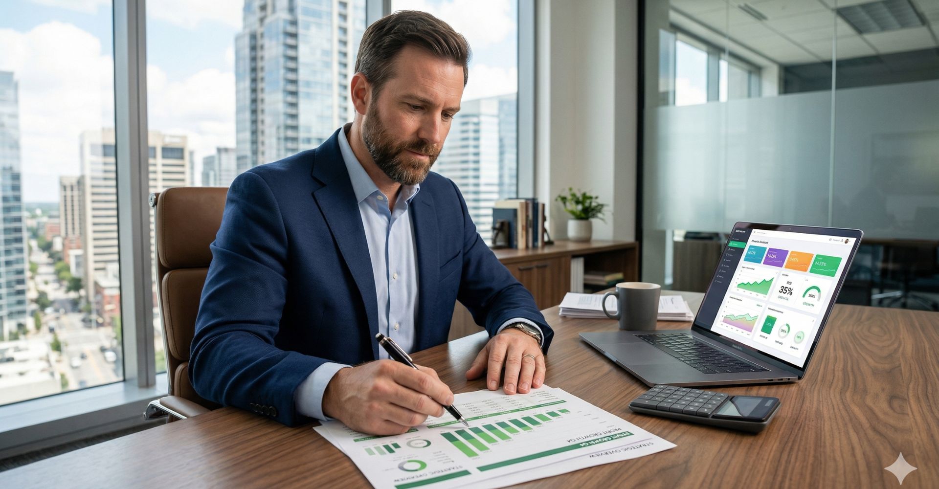 Como a Má Gestão Financeira Pode Estagnar Sua Empresa 1 No momento, você está visualizando Como a Má Gestão Financeira Pode Estagnar Sua Empresa