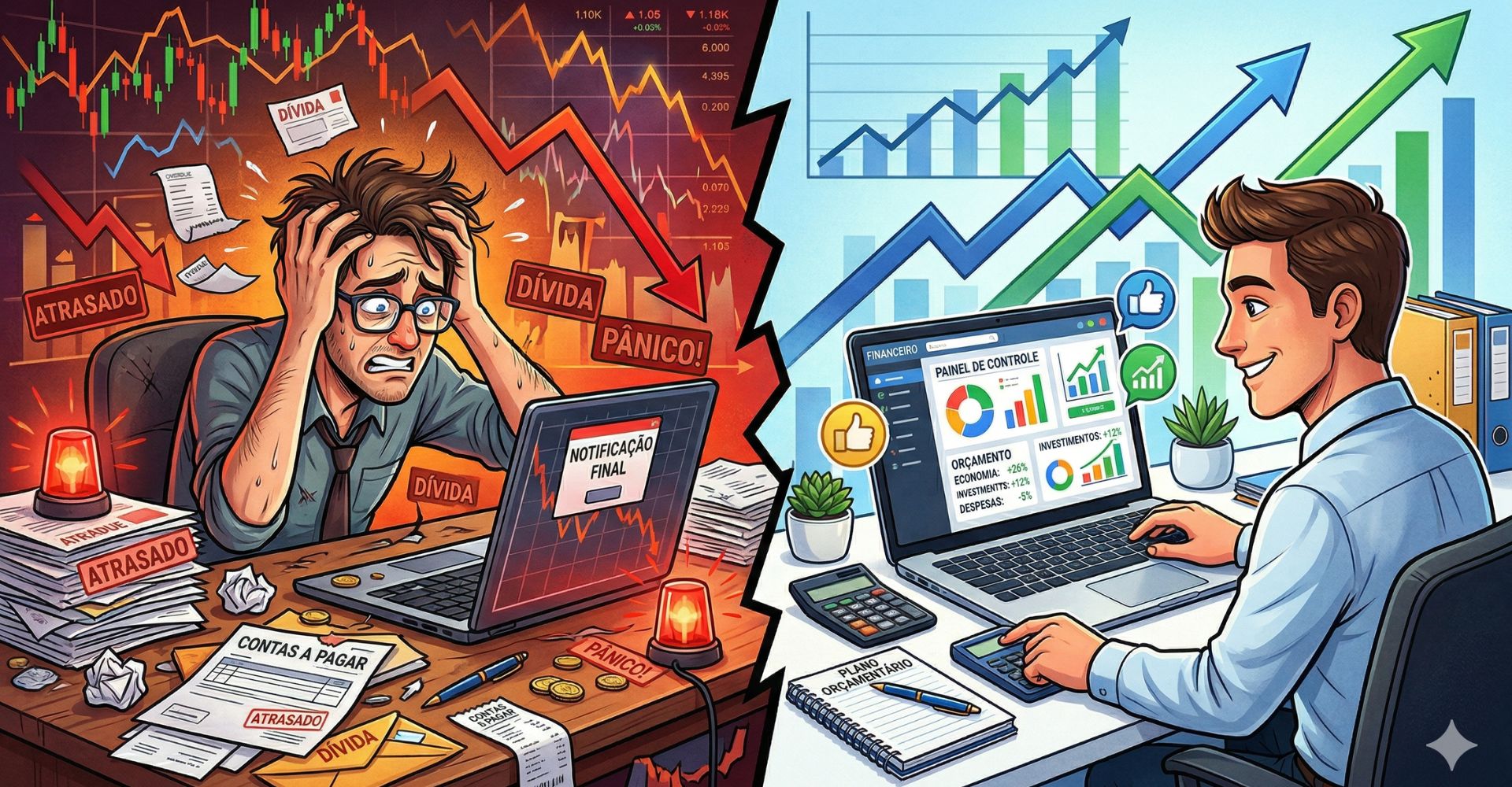 Por Que Seu Negócio Não Cresce? Os 10 Erros Financeiros Que Você Precisa Corrigir Agora 1 No momento, você está visualizando Por Que Seu Negócio Não Cresce? Os 10 Erros Financeiros Que Você Precisa Corrigir Agora