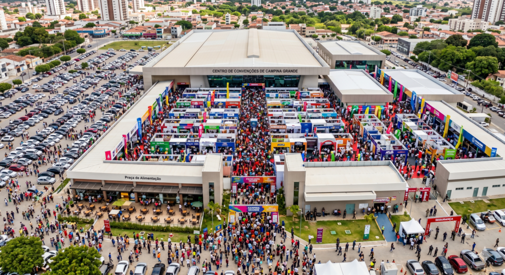 Feira do Empreendedor Campina Grande