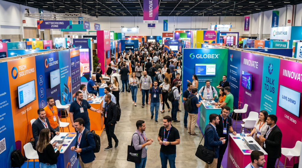 Feira do Empreendedorismo repleta de oportunidades