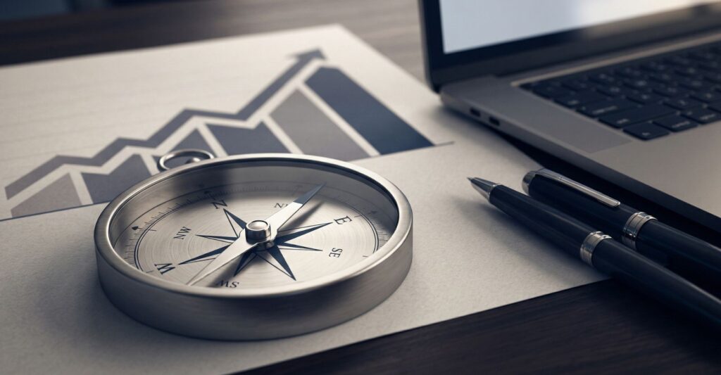 Seu negócio não sai do lugar apesar de todo o esforço? Há uma saída!