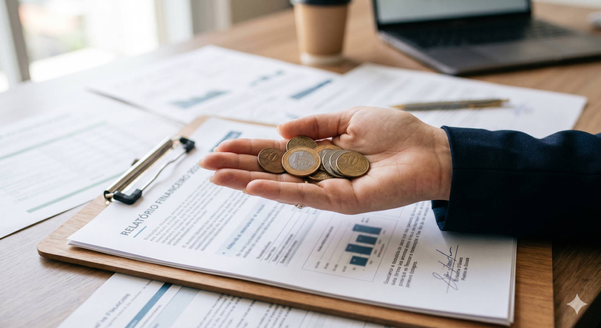 MEI: Dinheiro Entra e Não Fica? O Guia Atualizado Para o Lucro! 4 MEI economizando dinheiro para reserva financeira