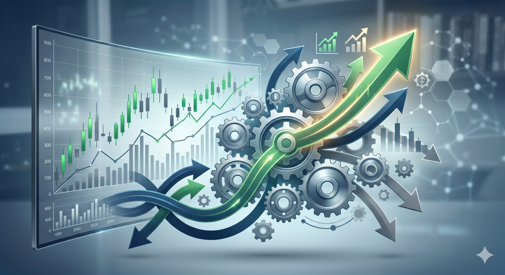 Otimização de margem de lucro e análise de custos para precificação eficaz.