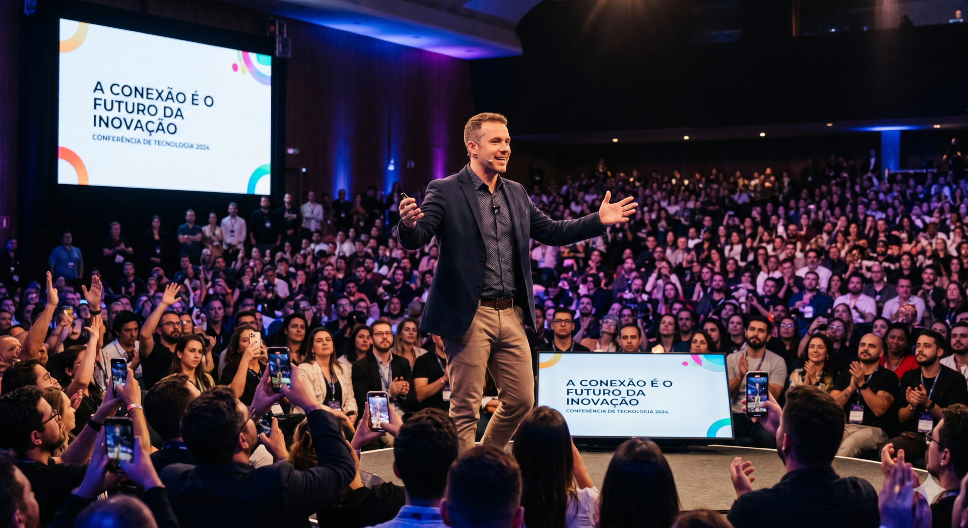 O Próximo Nível de Networking na Feira do Empreendedor de Campina Grande 2 Palestra Feira do Empreendedor Campina Grande