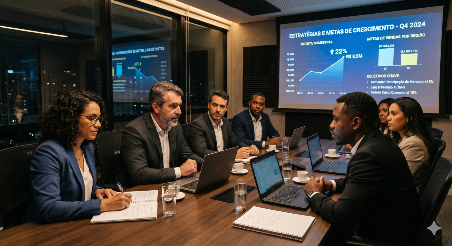 A Nova Estratégia para Acelerar o Crescimento do Seu Negócio 2 Planejamento estratégico empresarial