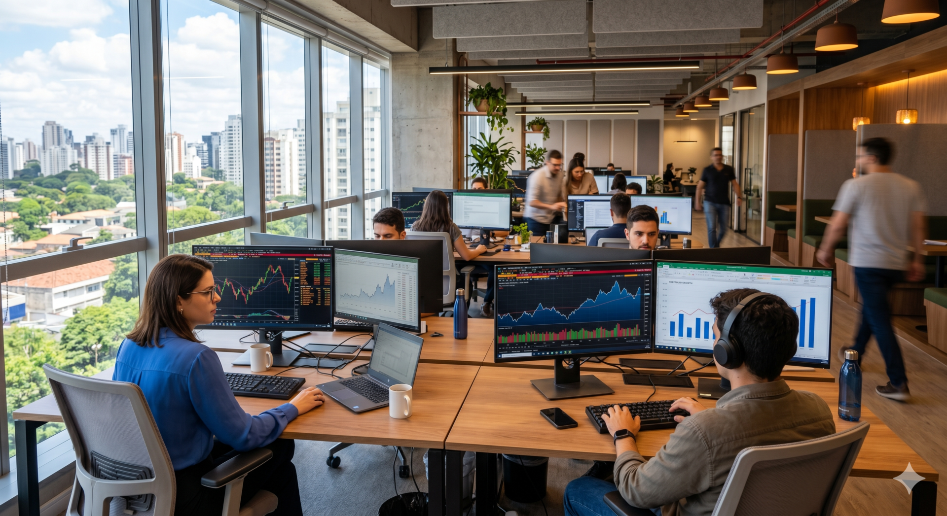 Rastreamento financeiro digital