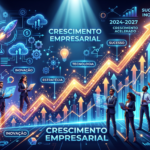 Crescimento rápido de negócios
