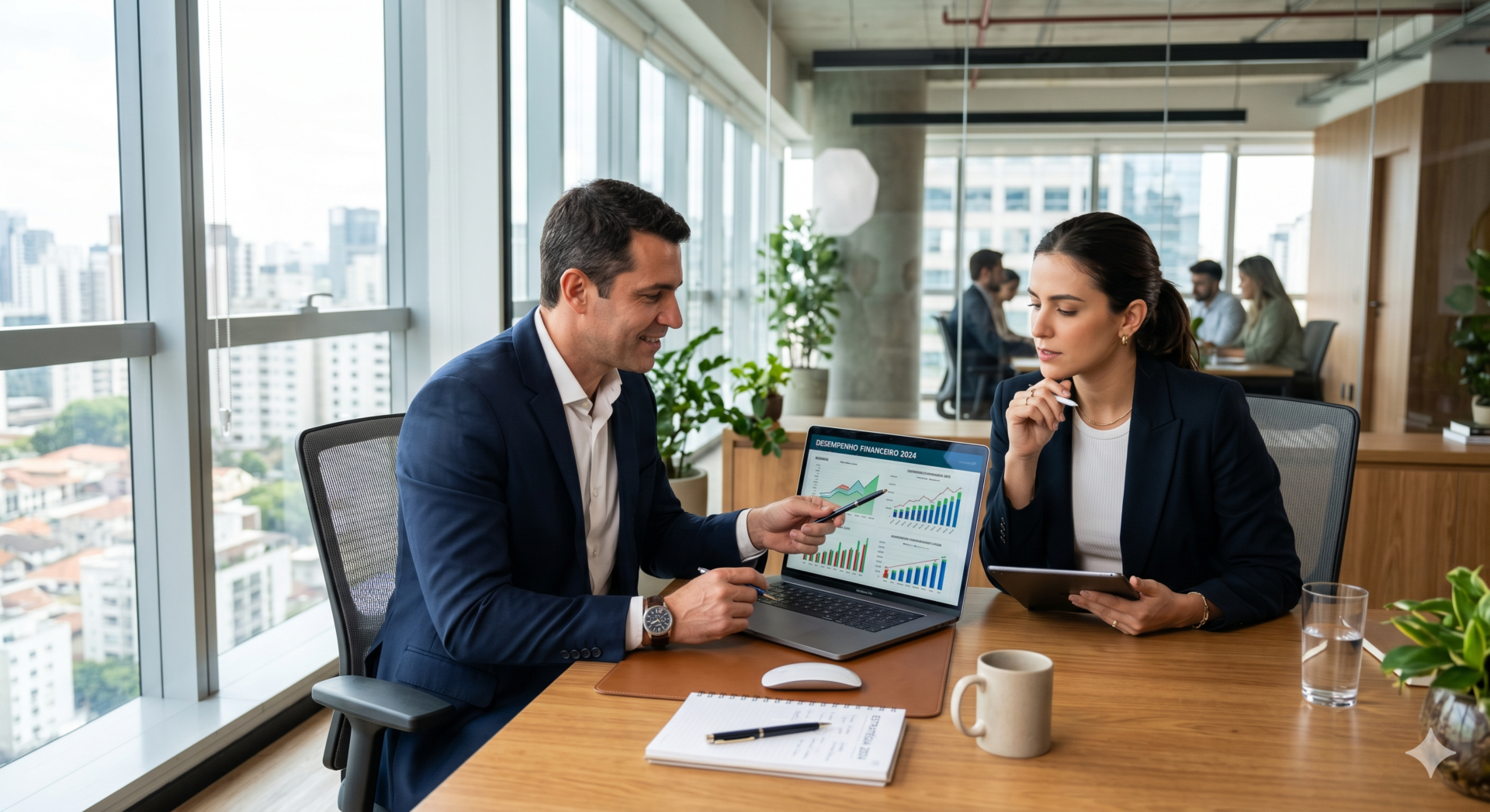 Diferenças entre finanças pessoais e empresariais