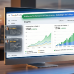 Perfil da empresa no Google