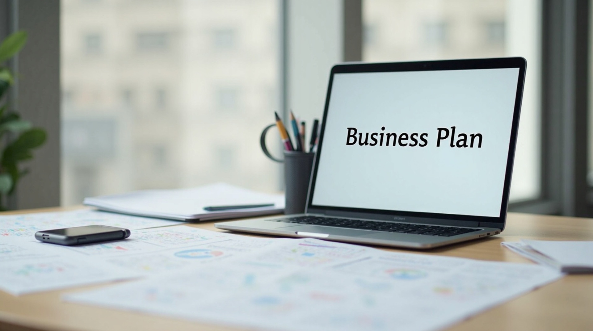 planejamento empresarial em ação