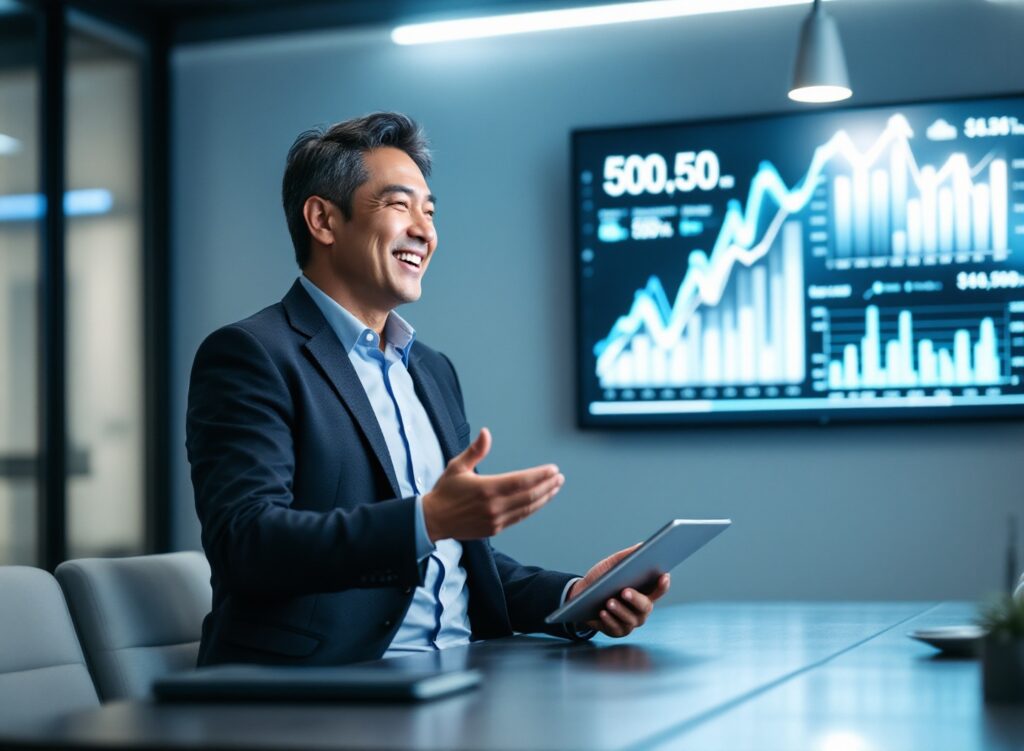 Lucro líquido - A Nova Era da Gestão Financeira: como diferenciar faturamento de lucro para dobrar a saúde da sua empresa em 2026.