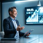 Lucro líquido - A Nova Era da Gestão Financeira: como diferenciar faturamento de lucro para dobrar a saúde da sua empresa em 2026.